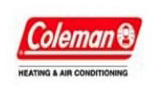 We service and sell Coleman products