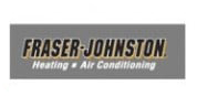 We service and sell Fraser Johnston products